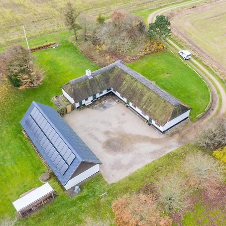 4 Person In * Nørre Nebel