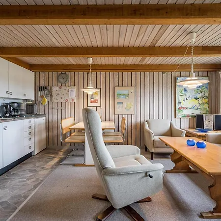 Ferienhaus 4 Person In Nørre Nebel