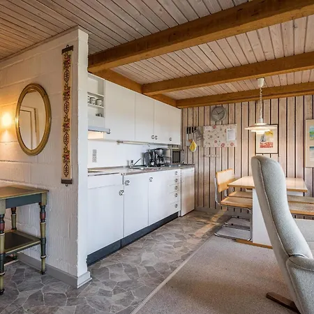 4 Person In Ferienhaus Nørre Nebel
