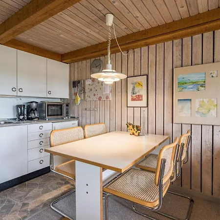 Сasa de vacaciones 4 Person In Nørre Nebel