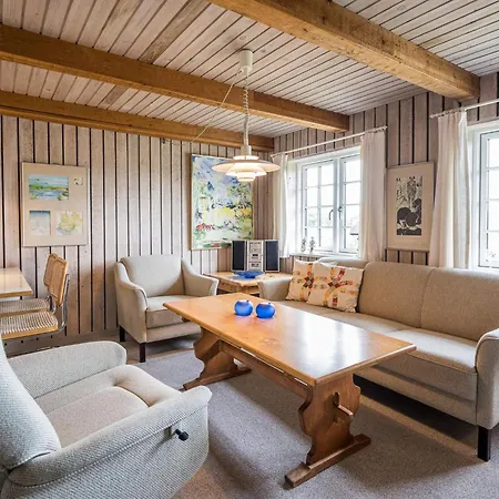 Ferienhaus 4 Person In Nørre Nebel