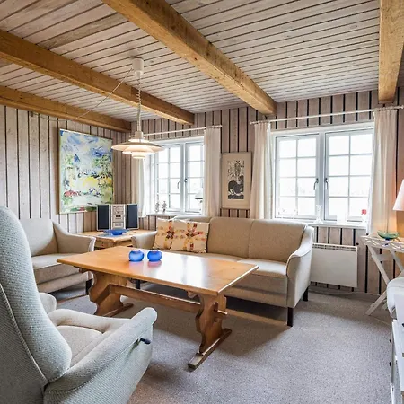 4 Person In Nørre Nebel