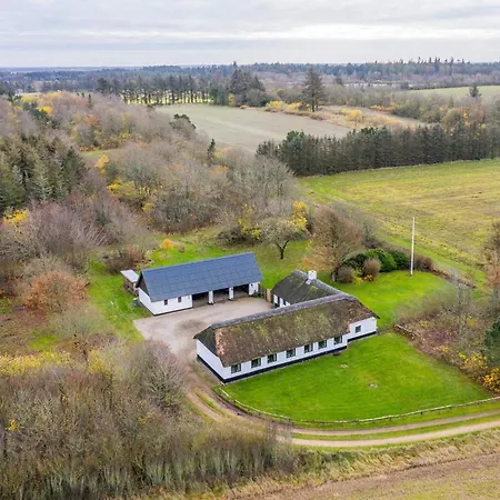 Сasa de vacaciones 4 Person In Nørre Nebel