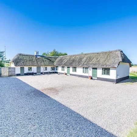 4 Person In Nørre Nebel