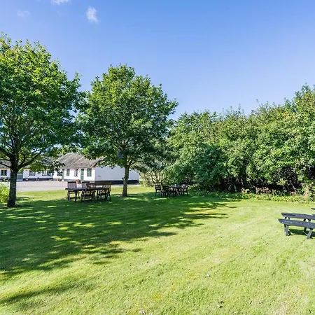 4 Person In Ferienhaus Nørre Nebel