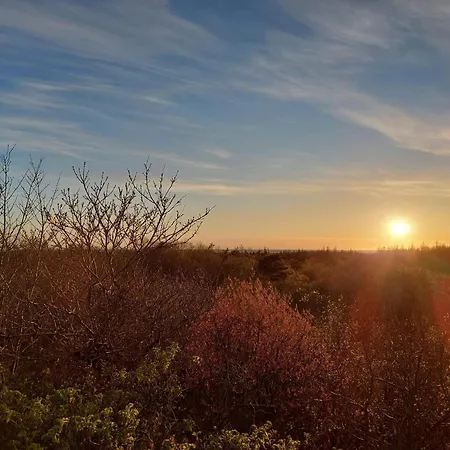 4 Person In Nørre Nebel