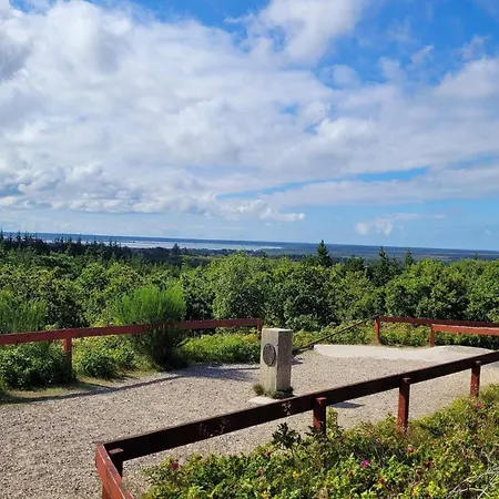 4 Person In Nørre Nebel